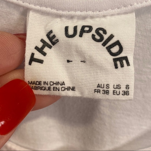 The Upside Rainbow “Issy” tank 6 - Picture 3 of 4